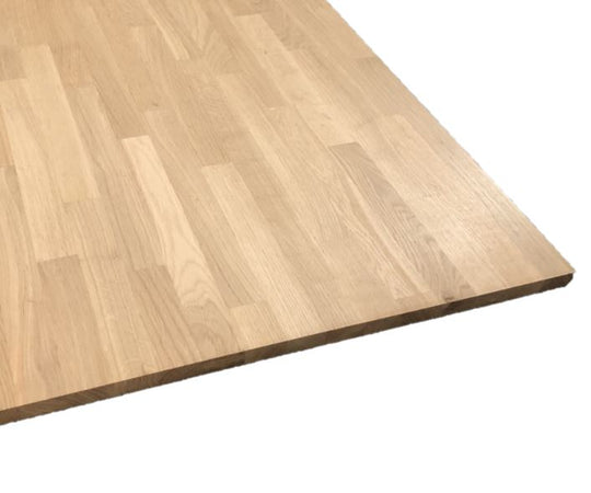 Det här är en bild på Limfog Ek Fingerskarvad från Gotwood