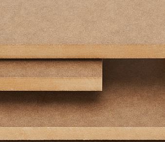 MDF/ HDF- Board