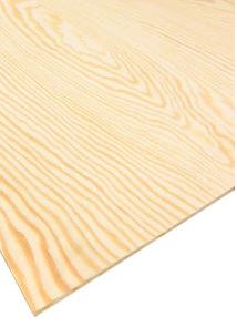 Det här är en bild på Furuplywood från Gotwood