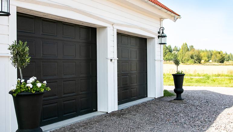 Garageportar