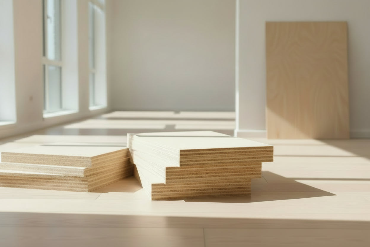 Plywood