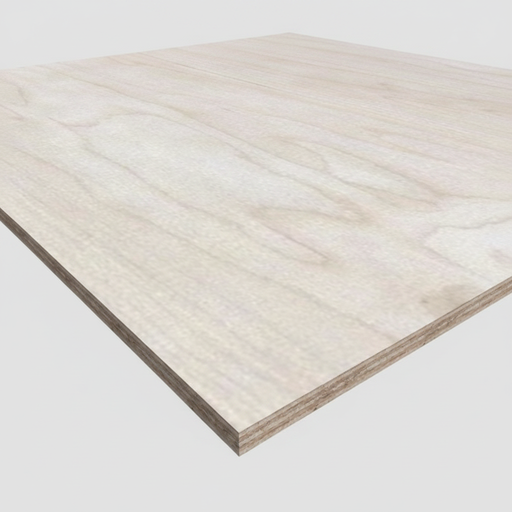 Björkplywood