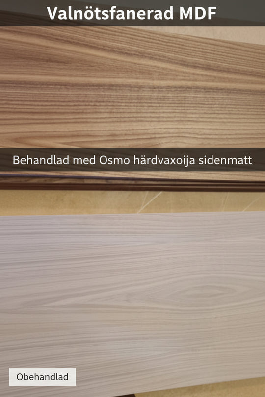 Osmo- Hårdvaxolja