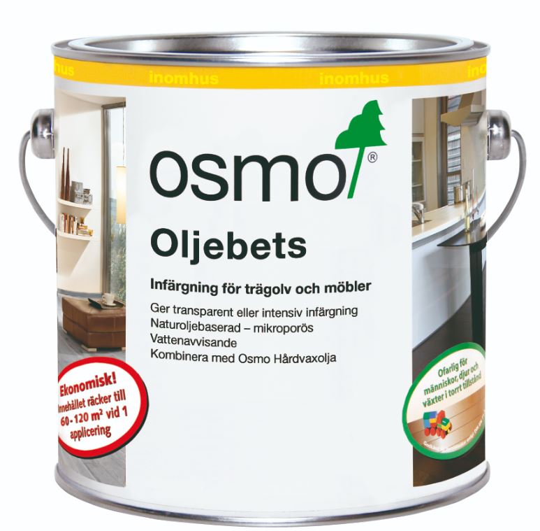 Osmo - Oljebets